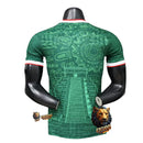 CAMISETA MEXICO VII EDICIÓN LIMITADA HOMBRE VERSIÓN JUGADOR