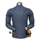 CAMISETA ESTADOS UNIDOS DE AMÉRICA II 2026 MUNDIAL HOMBRE VERSIÓN JUGADOR MANGA LARGA