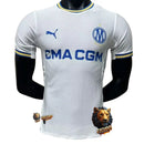 CAMISETA OLYMPIQUE DE MARSEILLE I 26/27 HOMBRE (VERSIÓN JUGADOR)