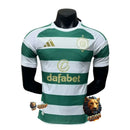 CAMISETA CELTIC I VERSIÓN JUGADOR 26/27 HOMBRE