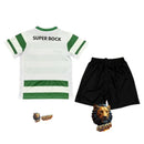 SPORTING LISBOA I 25/26 EQUIPACIÓN PARA NIÑOS