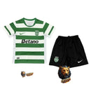 SPORTING LISBOA I 25/26 EQUIPACIÓN PARA NIÑOS