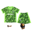 SPORTING LISBOA PORTERO 25/26 EQUIPACIÓN PARA NIÑOS