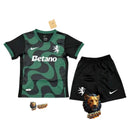 SPORTING LISBOA VI 25/26 EQUIPACIÓN PARA NIÑOS