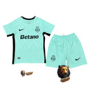 SPORTING LISBOA III 25/26 EQUIPACIÓN PARA NIÑOS