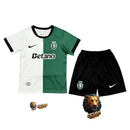 SPORTING LISBOA IV 25/26 EQUIPACIÓN PARA NIÑOS