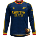 ARSENAL II 26/27 HOMBRE (MANGA LARGA)