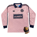 ADD X OASIS ROSA MANGA LARGA EDICÍON PREMIUM HOMBRE 26/27
