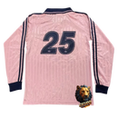 ADD X OASIS ROSA MANGA LARGA EDICÍON PREMIUM HOMBRE 26/27