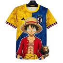 JAPÓN EDICIÓN LIMITADA ONE PIECE XIII 26/27 HOMBRE