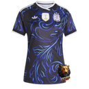 CAMISETA ARGENTINA II MUNDIAL 2026 MUJER CON PARCHE