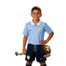 CAMISETA URUGUAY I 2026 MUNDIAL EQUIPACIÓN PARA NIÑOS