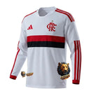 CAMISETA FLAMENGO II 26/27 HOMBRE (MANGA LARGA)