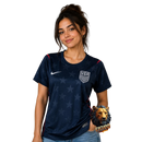 CAMISETA ESTADOS UNIDOS DE AMÉRICA II 2026 MUNDIAL MUJER