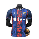 CAMISETA BARCELONA EDICIÓN LIMITADA VIII 26/27 HOMBRE VERSIÓN JUGADOR