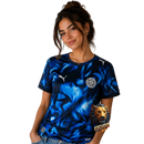 CAMISETA PARAGUAY II MUNDIAL 2026 MUJER