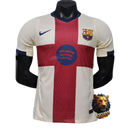 CAMISETA BARCELONA IV 26/27 HOMBRE VERSIÓN JUGADOR