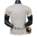 CAMISETA BARCELONA IV 26/27 HOMBRE VERSIÓN JUGADOR