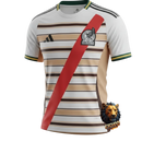 CAMISETA MEXICO X CHAVES 2026 MUNDIAL HOMBRE