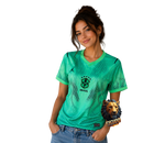 CAMISETA BRASIL PORTERO 2026 MUNDIAL MUJER