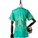 CAMISETA BRASIL PORTERO 2026 MUNDIAL MUJER