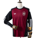 CAMISETA ESPAÑA PORTERO MUNDIAL 2026 HOMBRE MANGA LARGA