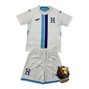 CAMISETA HONDURAS I 2026 MUNDIAL EQUIPACIÓN PARA NIÑOS