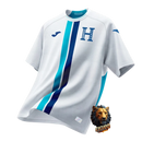 CAMISETA HONDURAS I 2026 MUNDIAL HOMBRE