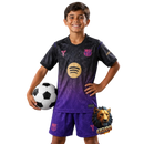 BARCELONA II 26/27 EQUIPACIÓN PARA NIÑOS