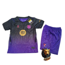 BARCELONA II 26/27 EQUIPACIÓN PARA NIÑOS