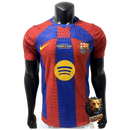 CAMISETA BARCELONA EDICIÓN LIMITADA IV 26/27 HOMBRE VERSIÓN JUGADOR