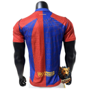 CAMISETA BARCELONA EDICIÓN LIMITADA IV 26/27 HOMBRE VERSIÓN JUGADOR