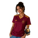 CAMISETA ESPAÑA EDICIÓN LIMITADA MUNDIAL 2026 MUJER