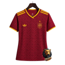CAMISETA ESPAÑA EDICIÓN LIMITADA MUNDIAL 2026 MUJER