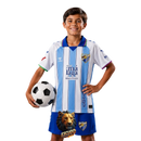 CAMISETA MÁLAGA I 26/27 EQUIPACIÓN PARA NIÑOS