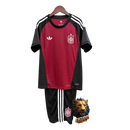 CAMISETA ESPAÑA III 2026 MUNDIAL EQUIPACIÓN PARA NIÑOS
