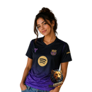 CAMISETA BARCELONA II 26/27 MUJER