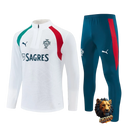 CHÁNDAL + PANTALONES PORTUGAL ENTRENAMIENTO I 26/27 HOMBRE