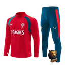 CHÁNDAL + PANTALONES PORTUGAL ENTRENAMIENTO III 26/27 HOMBRE