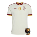 CAMISETA ESPAÑA II MUNDIAL 2026 HOMBRE CAMPEÓN MUNDIAL CON PARCHE