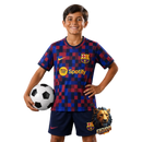 BARCELONA ENTRENAMIENTO 26/27 EQUIPACIÓN PARA NIÑOS