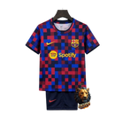 BARCELONA ENTRENAMIENTO 26/27 EQUIPACIÓN PARA NIÑOS