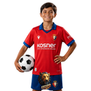 OSASUNA I 26/27 EQUIPACIÓN PARA NIÑOS