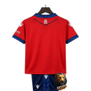 OSASUNA I 26/27 EQUIPACIÓN PARA NIÑOS
