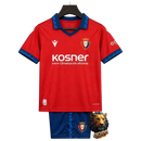 OSASUNA I 26/27 EQUIPACIÓN PARA NIÑOS