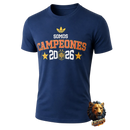 CAMISETA ESPAÑA EDICIÓN CAMPEÓN MUNDIAL II 2026 HOMBRE