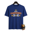 CAMISETA ESPAÑA EDICIÓN CAMPEÓN MUNDIAL II 2026 HOMBRE