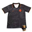 CAMISETA HOLANDA EDICIÓN NEGRA MUNDIAL 2026 HOMBRE