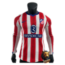 ATLÉTICO DE MADRID I 26/27 HOMBRE MANGA LARGA VERSIÓN JUGADOR