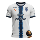 CAMISETA MONTERREY II 26/27 HOMBRE